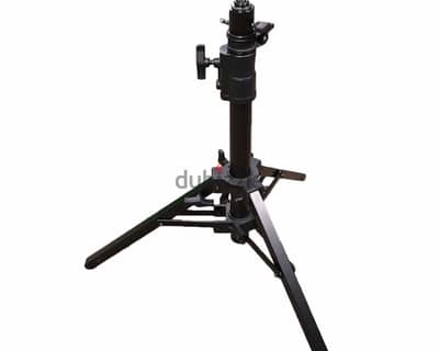 heavy duty tripod ستاند تقيل جدا متعدد الاستخدام يشيل وزن تقيل