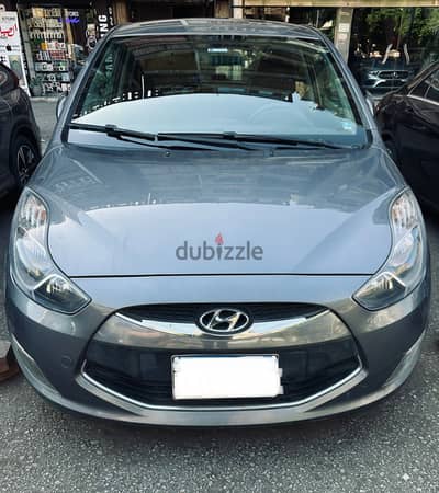 هيونداي IX20 موديل 2012 صيانه توكيل اول استخدام فبريكا بالكامل 80000Km