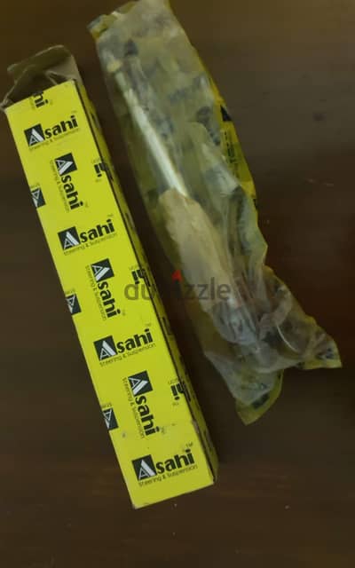جلب مقصات داخلى وخارجى اصلية ماركة Asahi (Steering & Suspension)