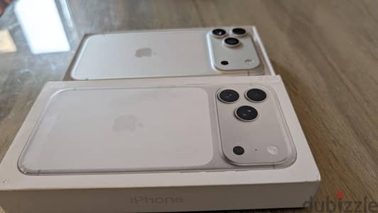 آبل - آيفون 17 برو ماكس new