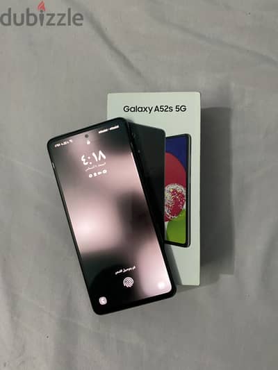 سامسونج A52s فايف جي
