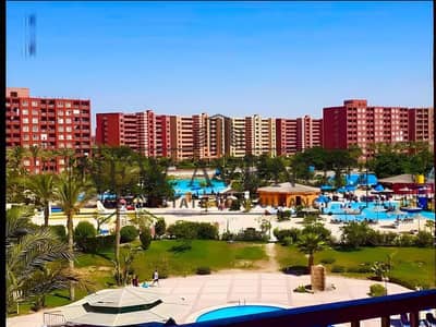 Chalet for sale in golf porto marina fully finished attractive price delivered