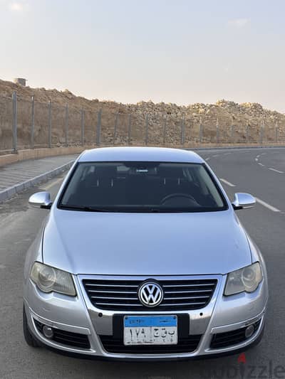 فولكسفاغن باسات 2010