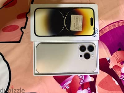 Apple - iPhone 14 Pro 256G For Exchange
