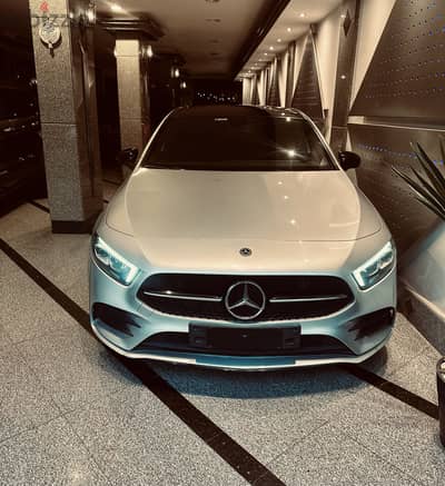 Mercedes A200 Model 2021 AMG Edition 10000Km