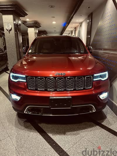 Grand Cherokee Model 2022