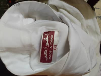 2 جلابيه بيضاء حرير استيراد للسعوديه المكان الجيزه السعر 300