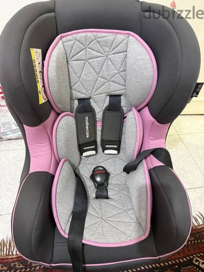 Morhercare car seat
