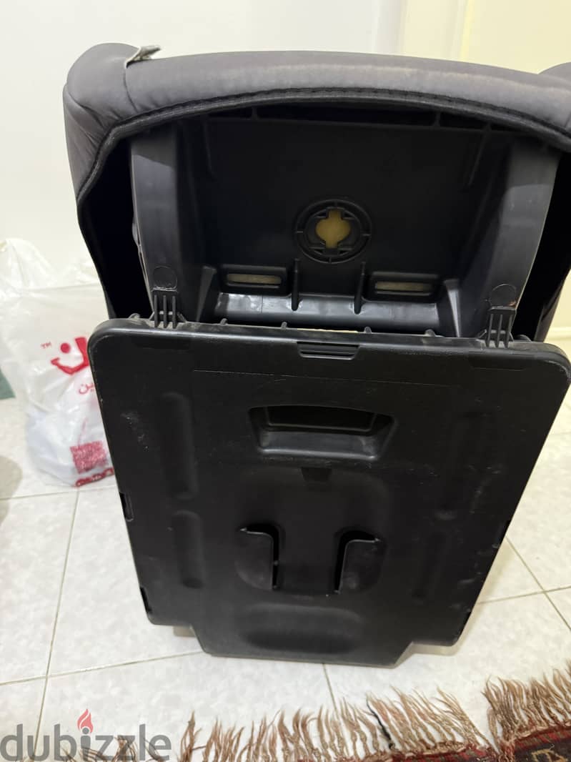 Morhercare car seat 4