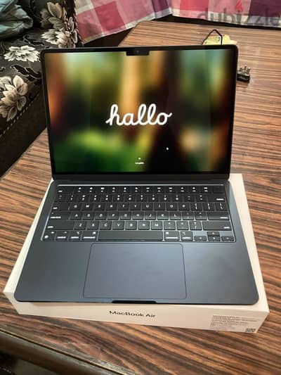 Macbook air excellent condition