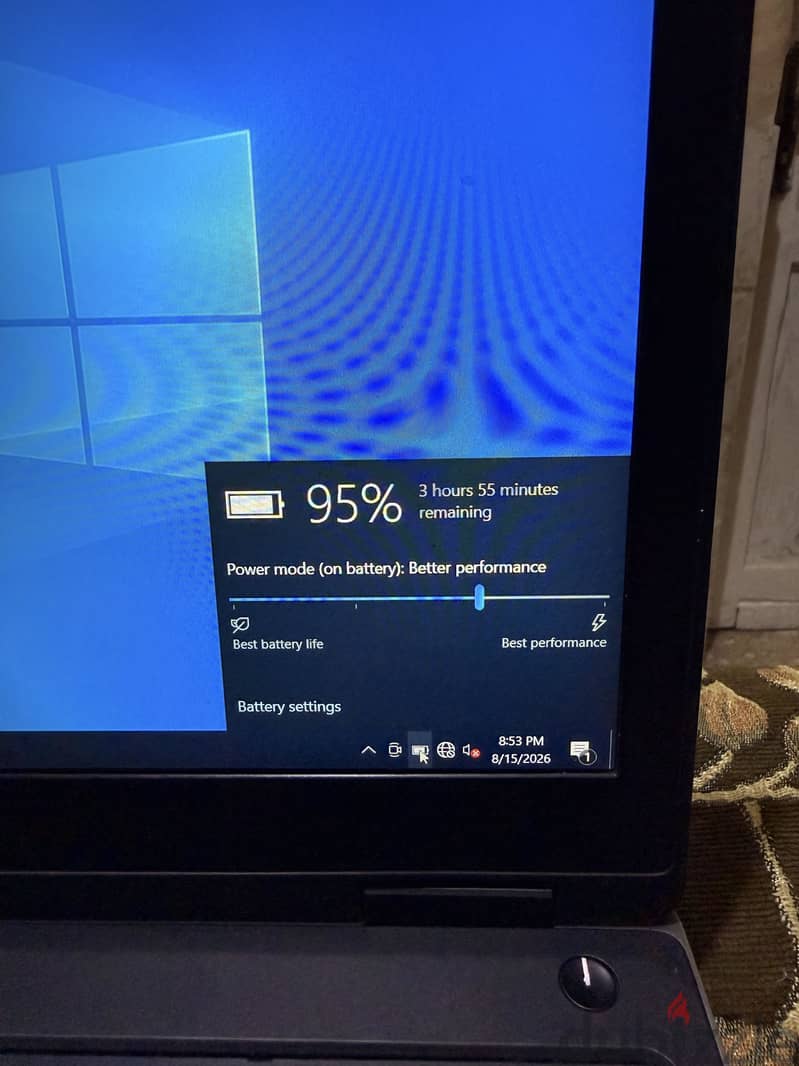 Dell 7530 1