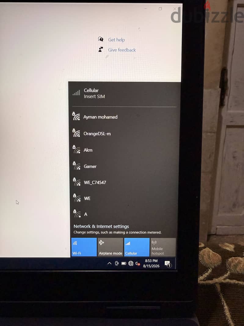 Dell 7530 2