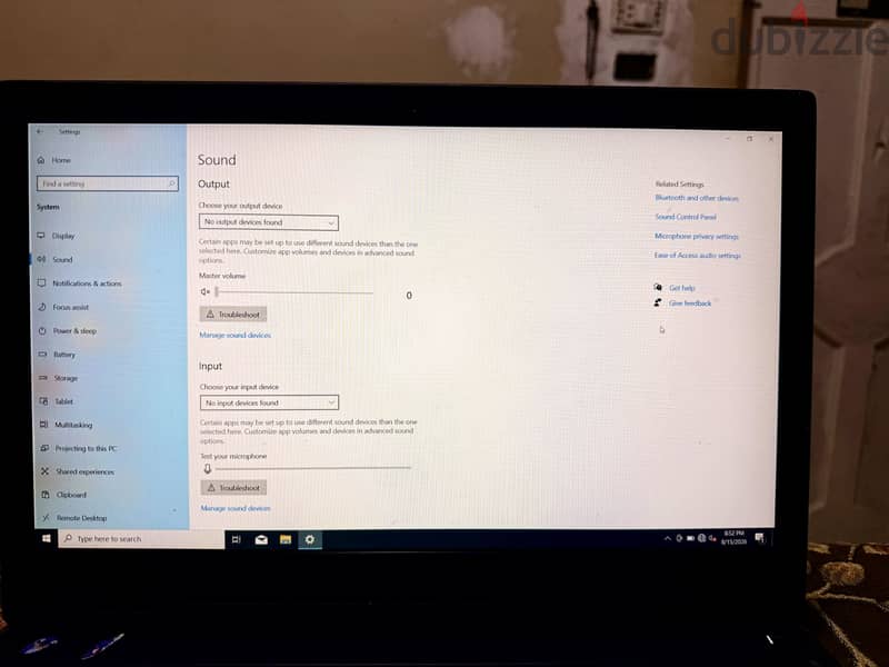 Dell 7530 3