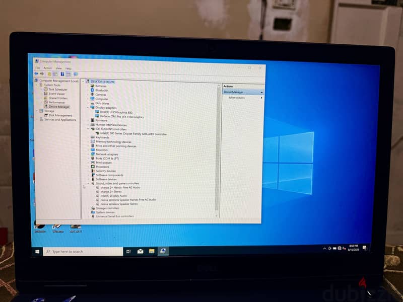 Dell 7530 4