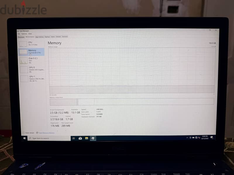 Dell 7530 7