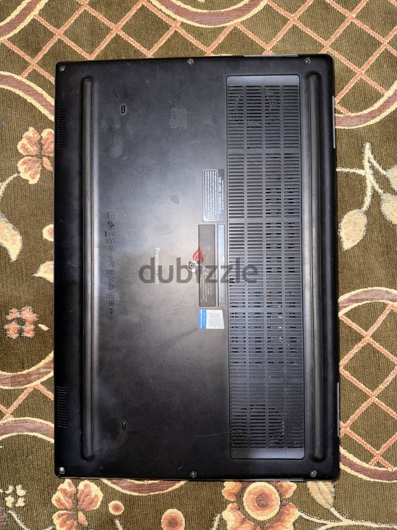 Dell 7530 10
