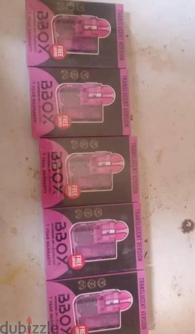 BBOX بودات