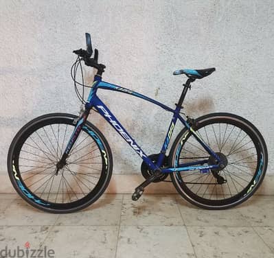 phoenix cyclo-cross pro هايبرد