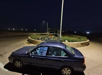 هيونداي فيرنا 2006 للبيع مدينة السادات