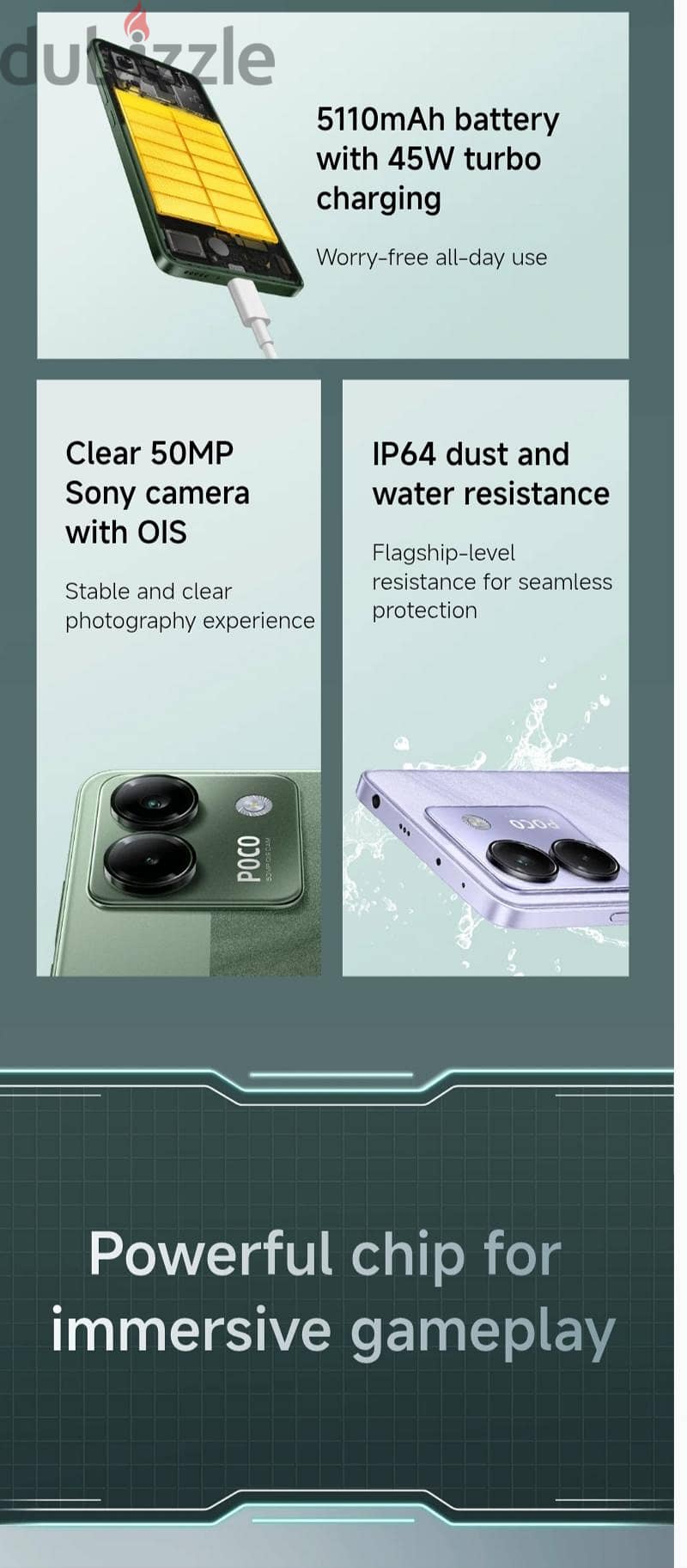 Xiaomi Poco M7 Pro 2