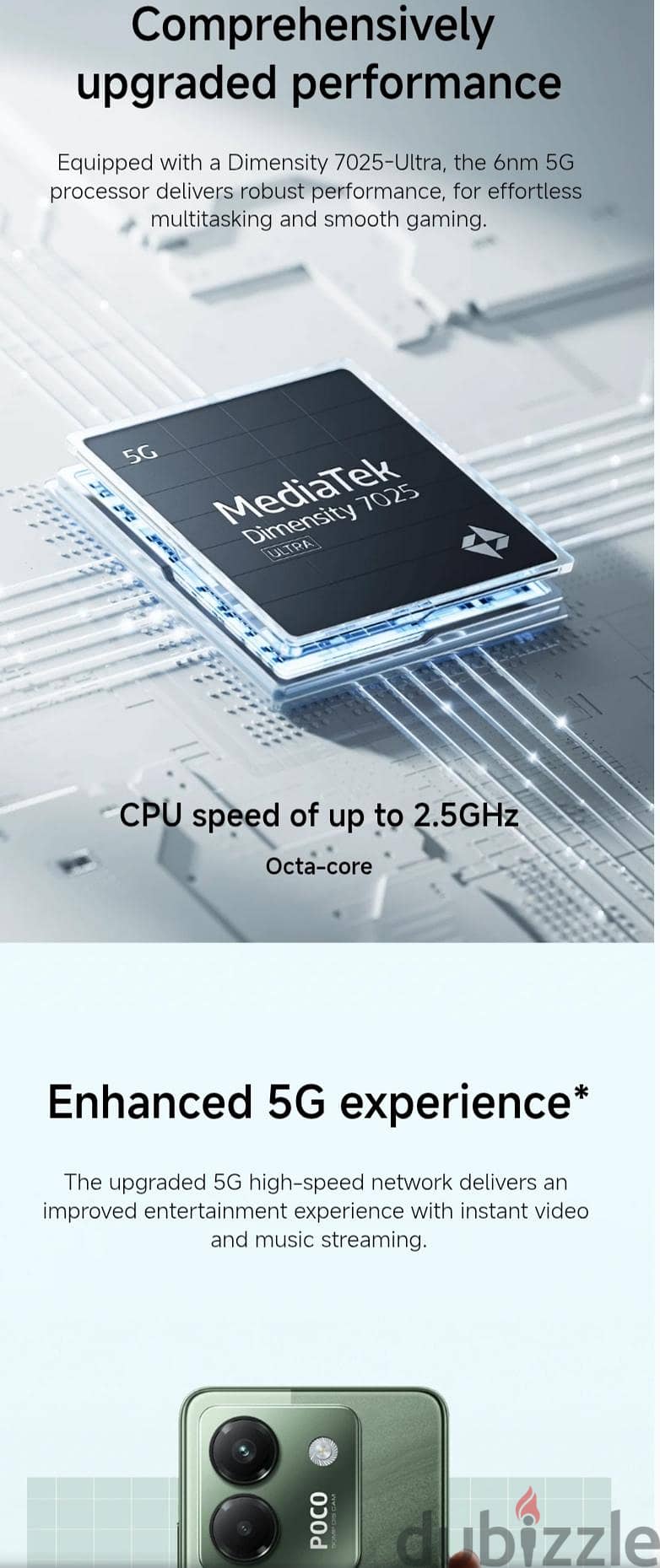 Xiaomi Poco M7 Pro 3