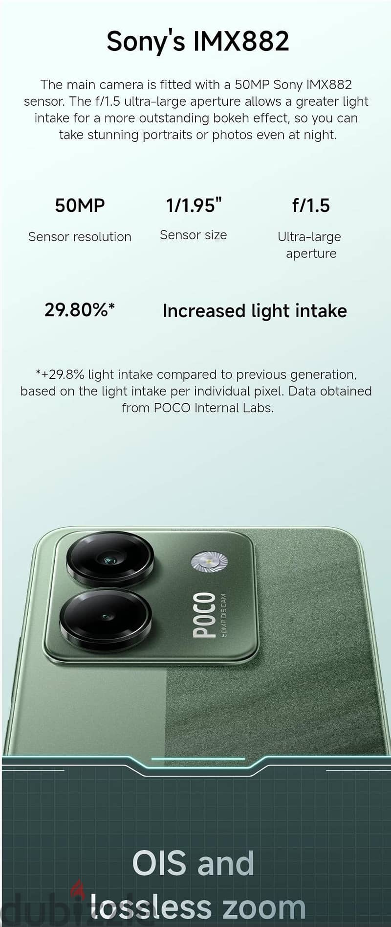 Xiaomi Poco M7 Pro 8