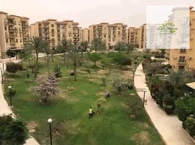 للبيع شقة بمدينــــة الرحـــاب بمساحـــــــة ٢١١متر