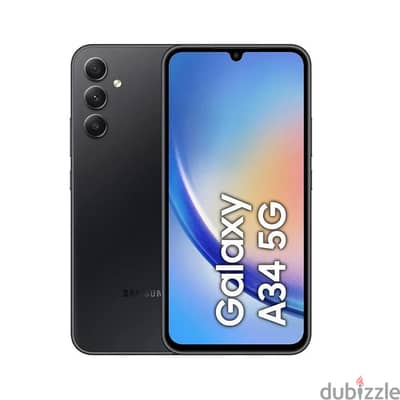 هاتف samsung a34 5g