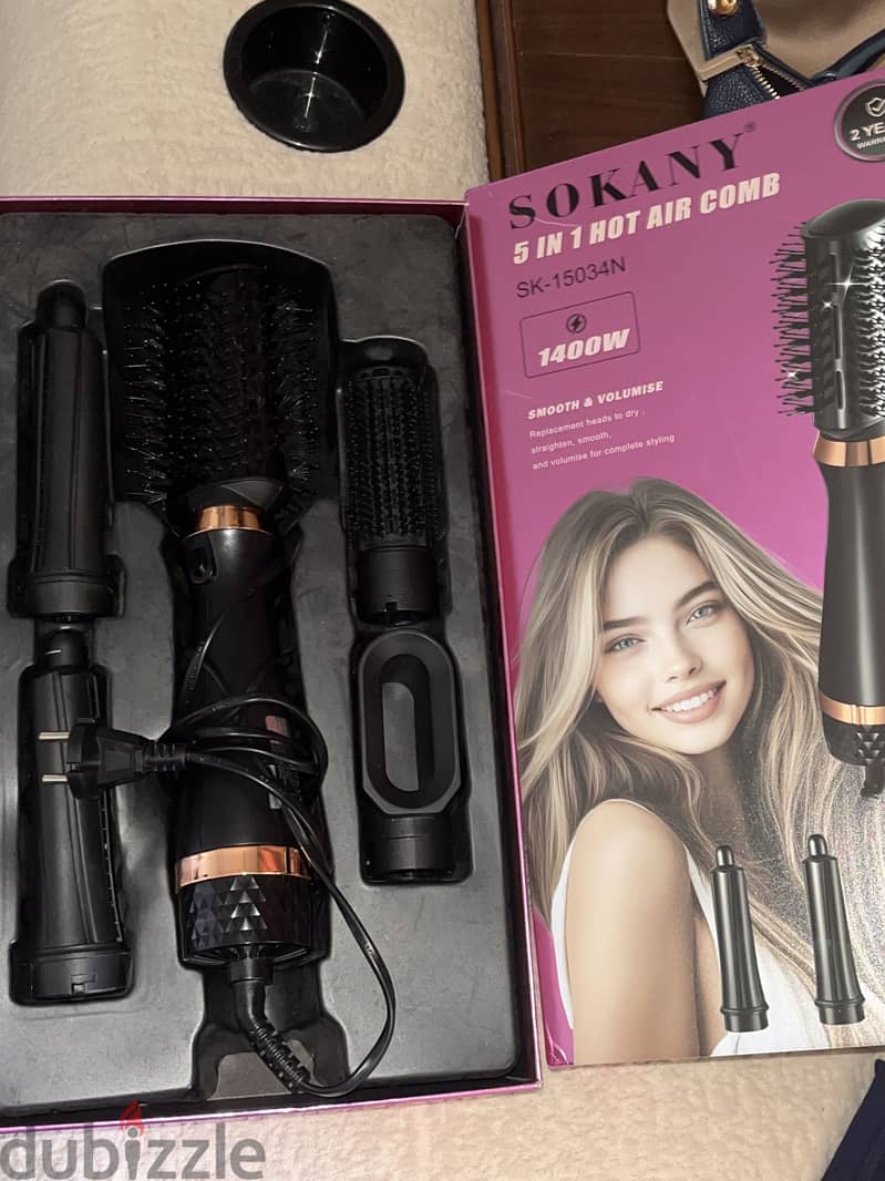 Sokany 5x1 1
