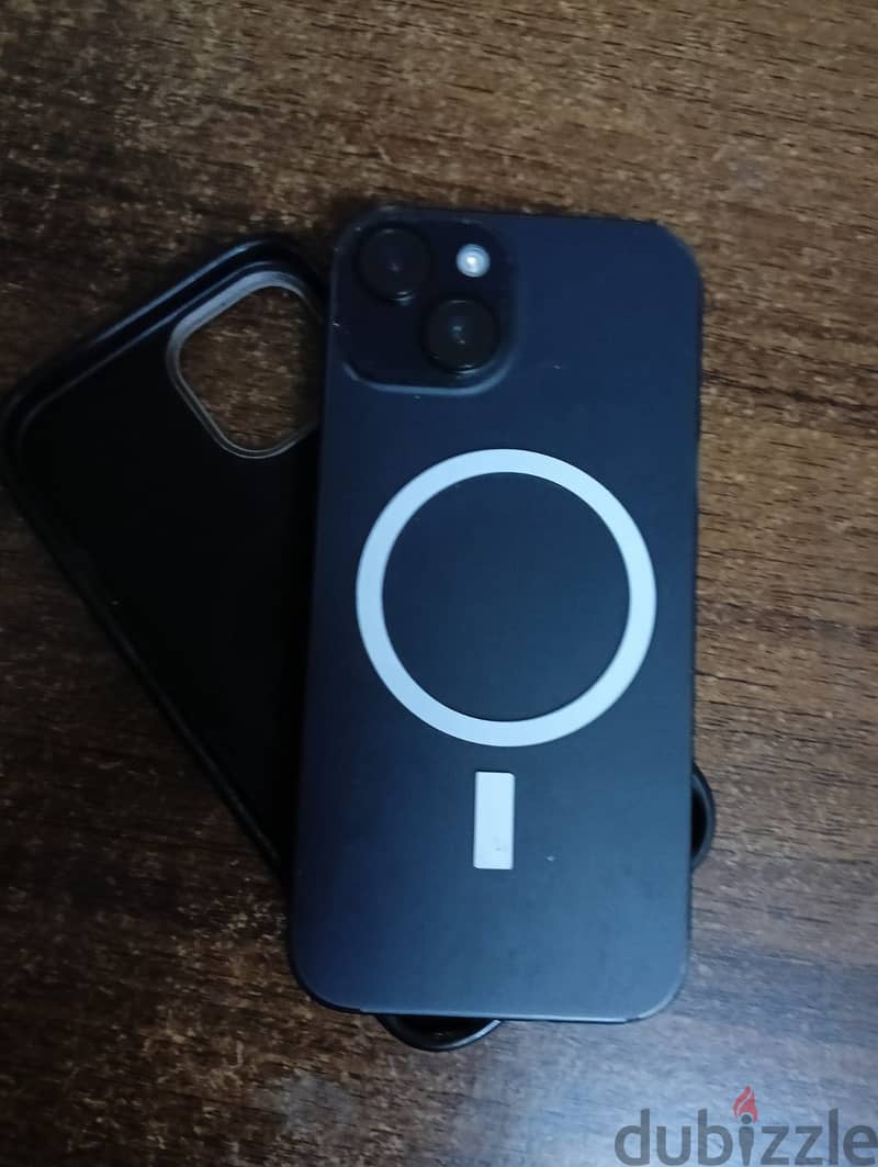 Apple - iPhone 15 5