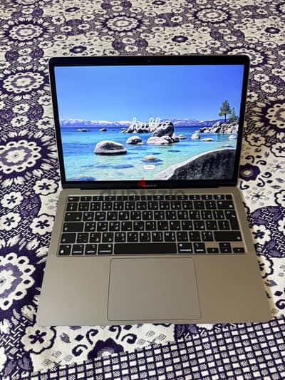 ابل ماك بوك Apple MacBook Air M1
