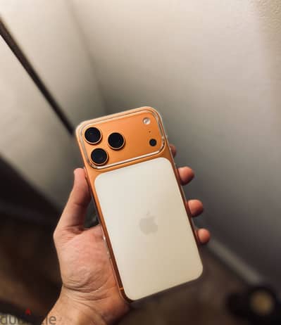 iPhone 17 pro max 256