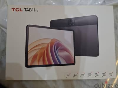 Tablet TCL TAB11 FE  تابلت جديد