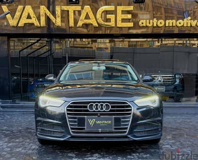 Audi A6 High-Line 2018