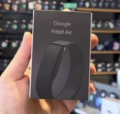 Google fitbit Air blcak