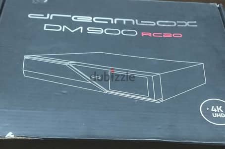 Dreambox900rc20