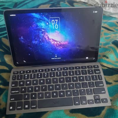 TCL Tab 10 Max 4G 10.4" Keyboard بشريحة نت و  مكالمات