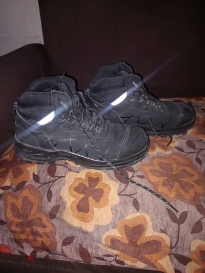 جزمة سيفتي Safety Boot مقاس 45