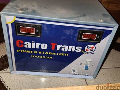 محول التيار