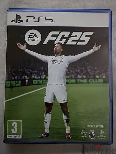 Cd  Fc 25