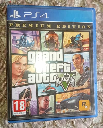 GTA (GRAND THEFT AUTO)