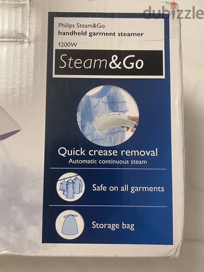 Philips Steam Iron - Brand New