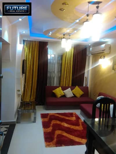 65 m furnished apartment in Madinaty