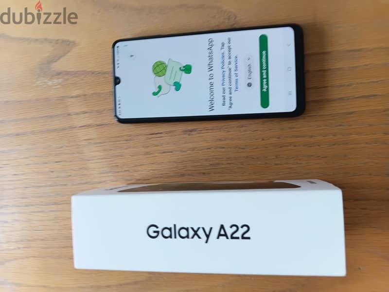 Samsung A 22 2
