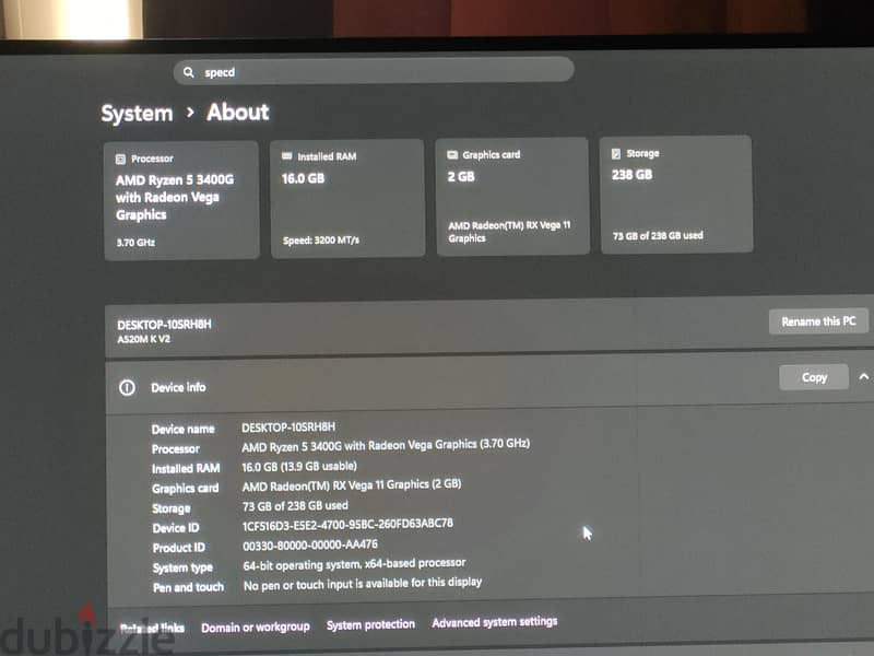 PC For Exchange 7
