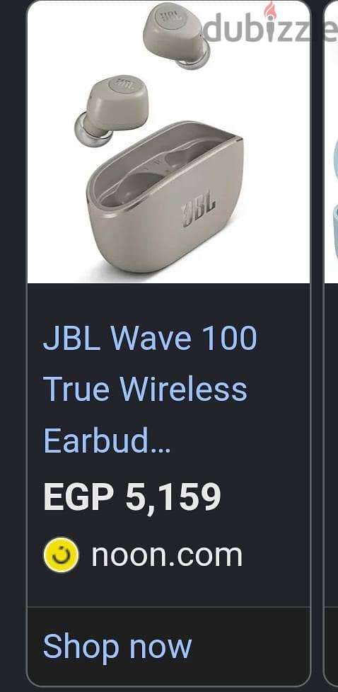 JBL WAVE 100 TWS 2