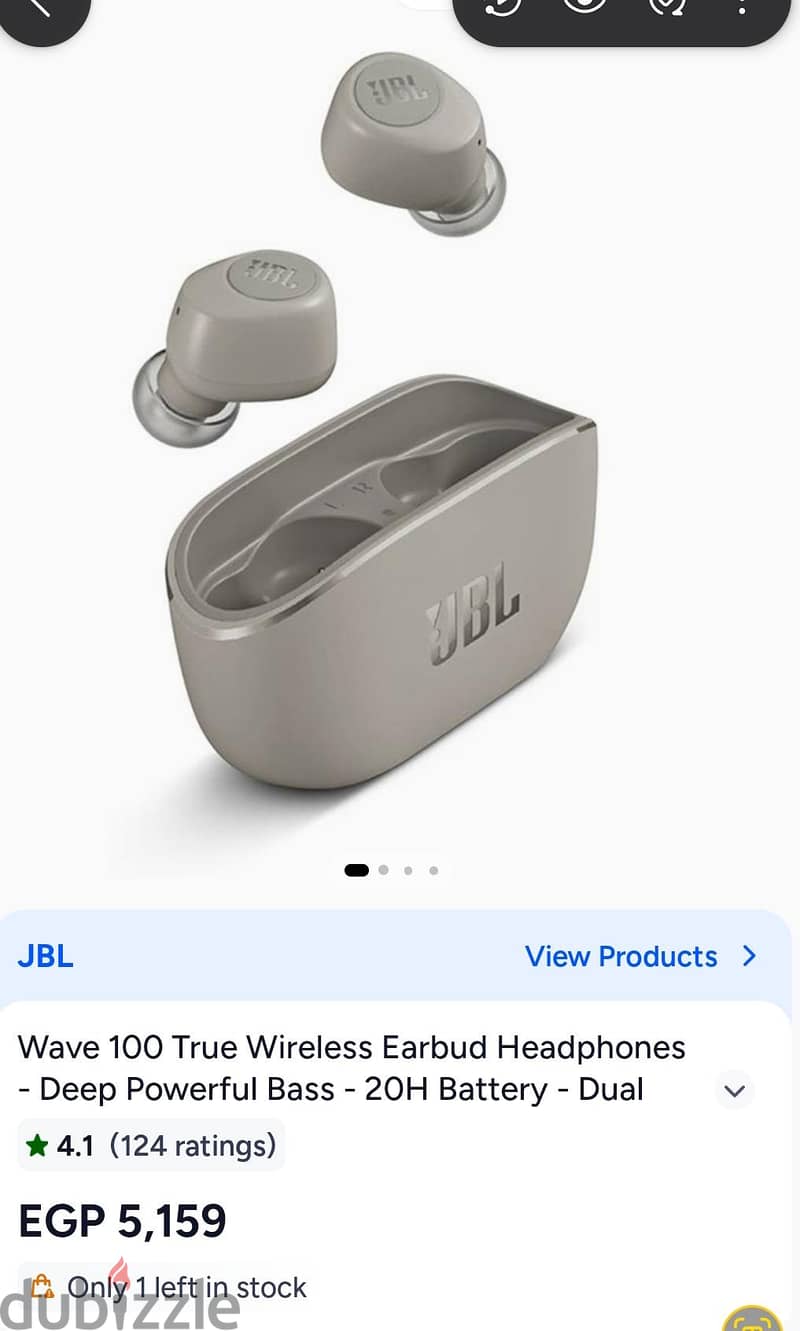 JBL WAVE 100 TWS 3
