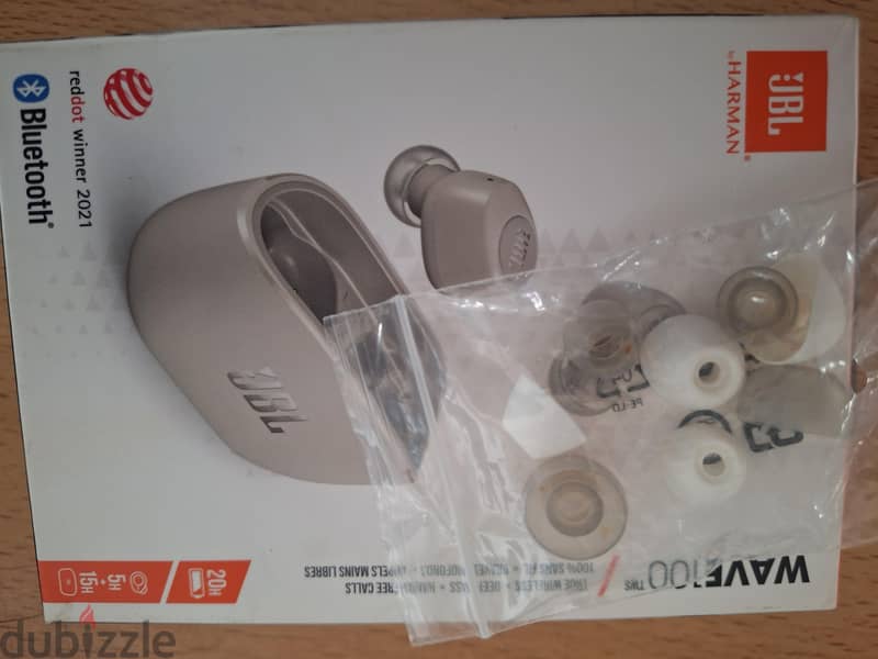 JBL WAVE 100 TWS 4