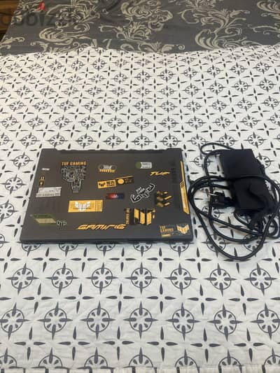 (DEFECTIVE VRAM) Asus TUF A15 RTX 4050 6 GB