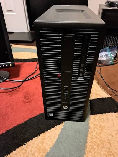 Hp Elitedesk 800 G2 tower - Intel Core i5-6500